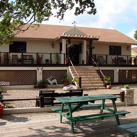 Crooкed Tree Lodge Belize Crooked Tree Exterior foto